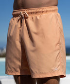 Sea'sons Main Badeshorts Coral