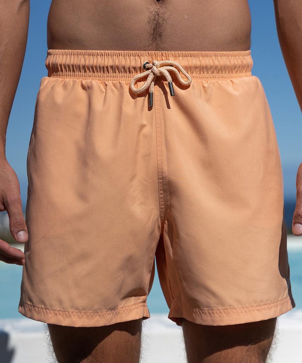 Sea'sons Main Badeshorts Coral