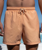 Sea'sons Main Badeshorts Coral