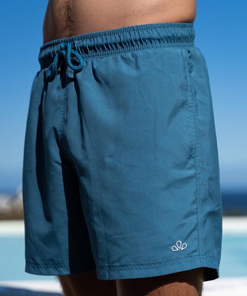 Sea'sons Main Badeshorts Blau