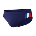 Badehose Biarritz Blau