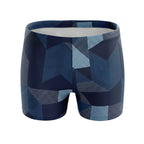Badeboxer Tidebreak Blau