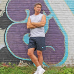 Donnay Badehose Toon Navy