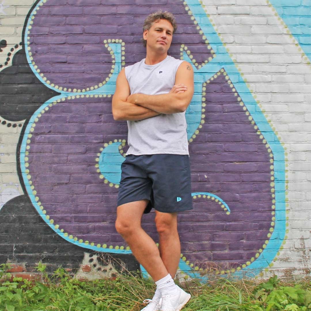 Donnay Badehose Toon Navy