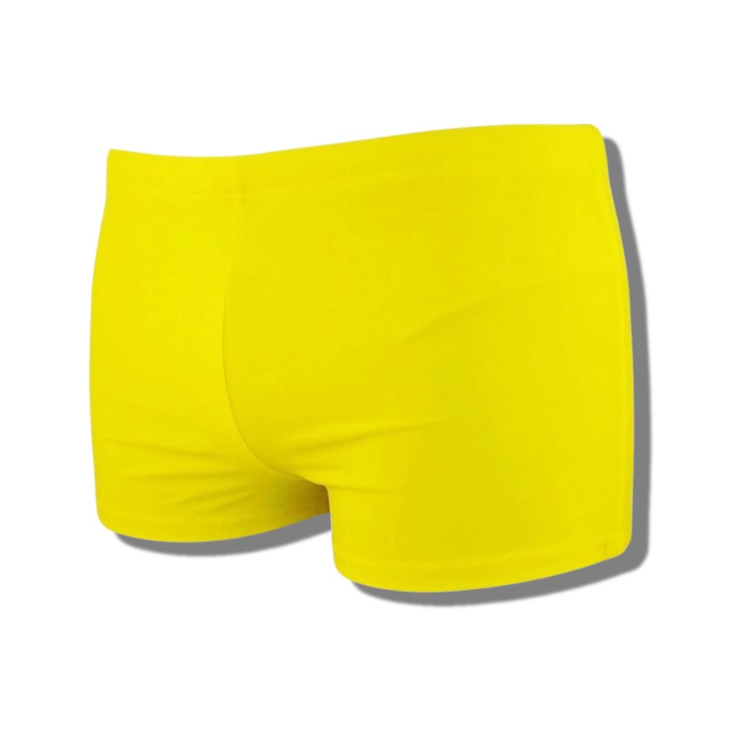 Gelbe Schwimmboxer Roelvink