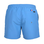 Badeshorts Newman Blau