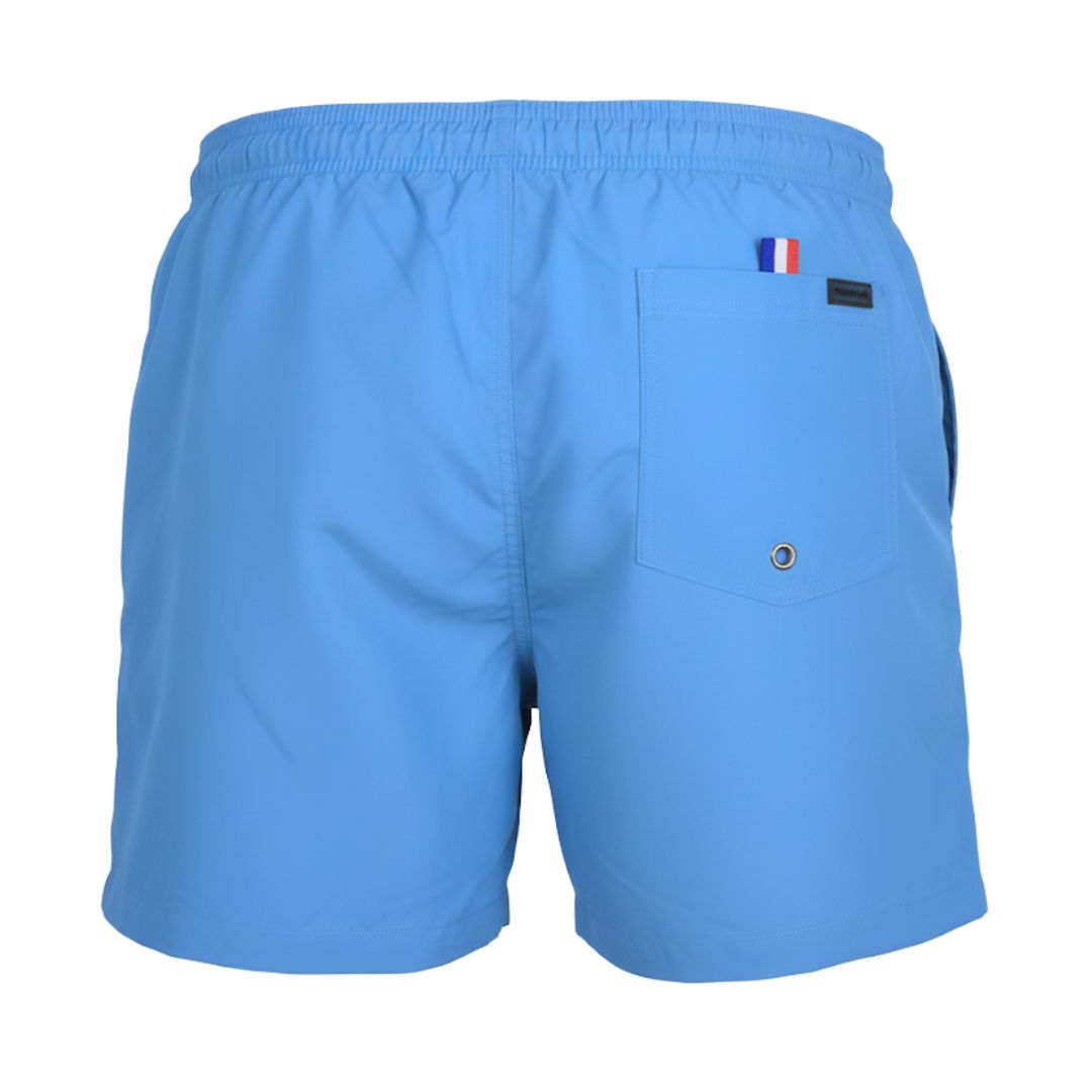 Badeshorts Newman Blau