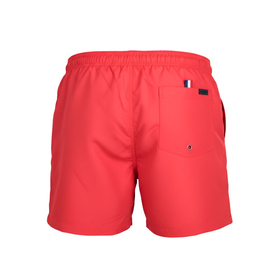 Badeshorts Newman Rot