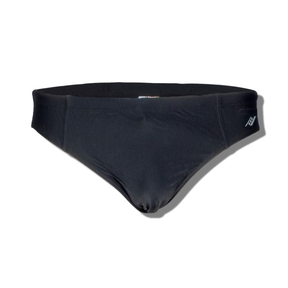 Rucanor Badehose Slip Aqua Schwarz
