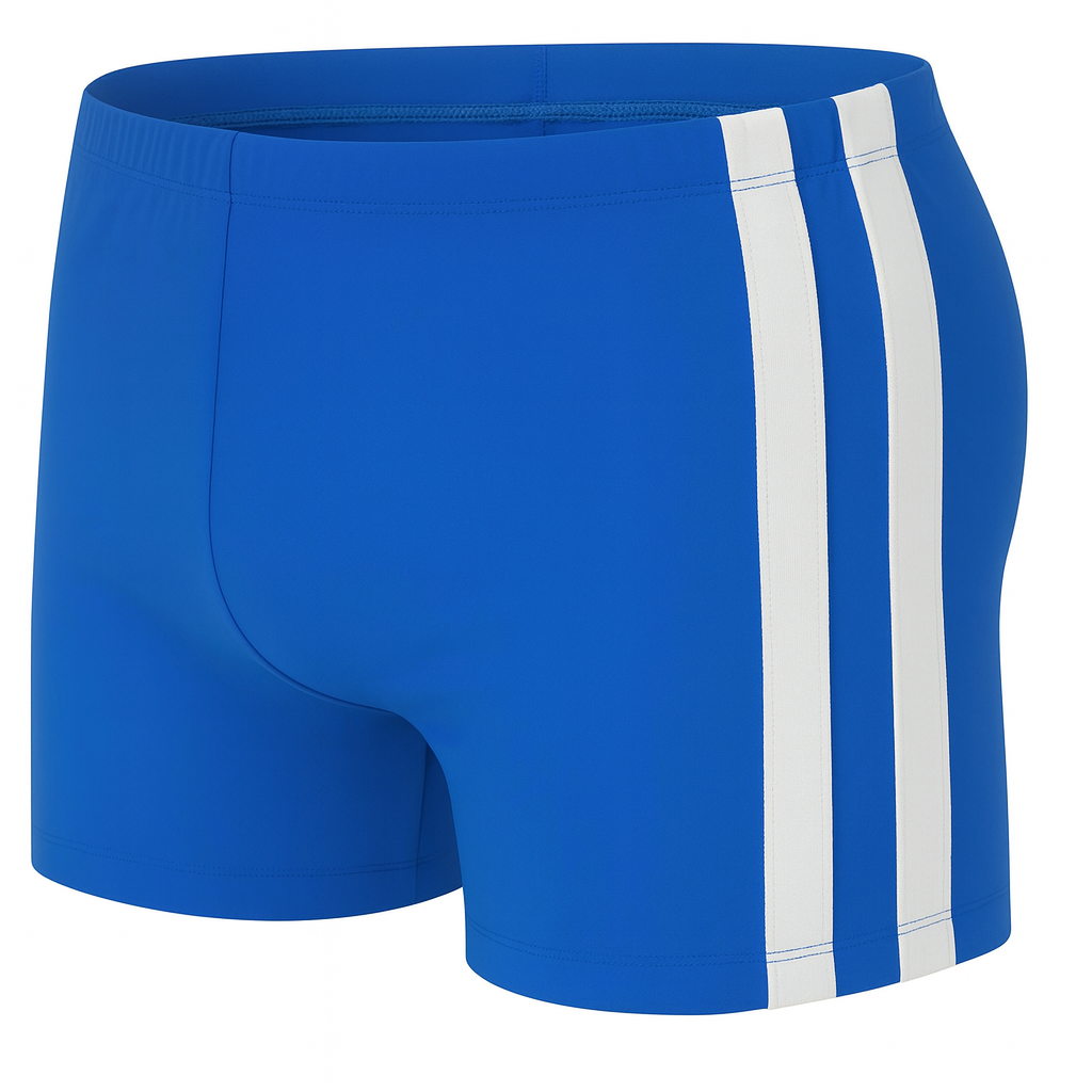 Badeboxer Lagos Blau