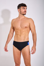 Badehose Biarritz Schwarz