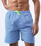 Badeshorts Formentera - Blau