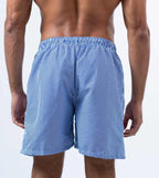 Badeshorts Formentera - Blau