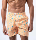 Badeshorts Santa Rosa - Orange