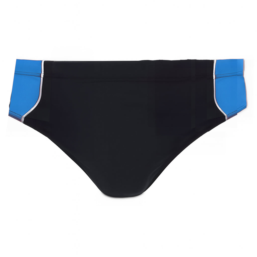 Badehose Triton Blau