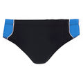 Badehose Triton Blau