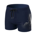 Badeboxer Midnight Fade Blau