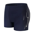 Badeboxer Shadow Stripe Blau