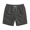 Badeshorts Shark Mexico Grau
