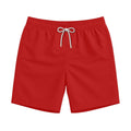 Badeshorts Shark Mexico Rot
