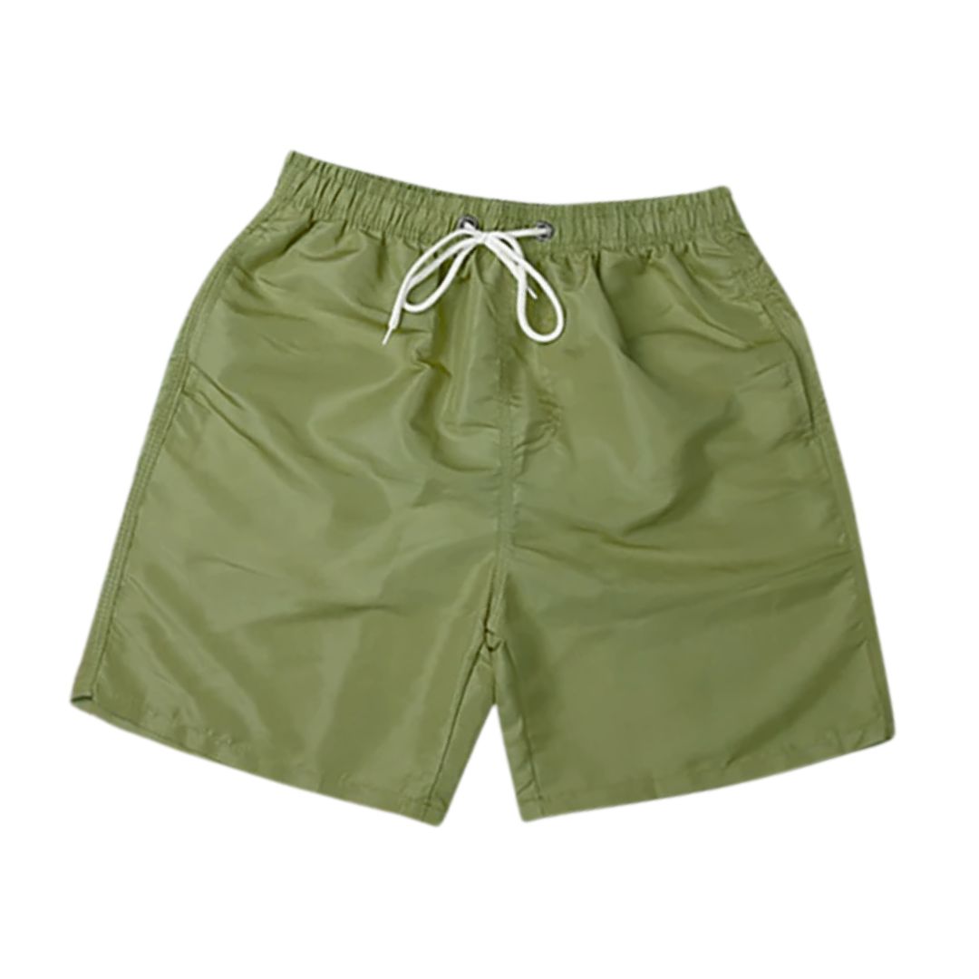 Badeshorts Shark One Plus Army