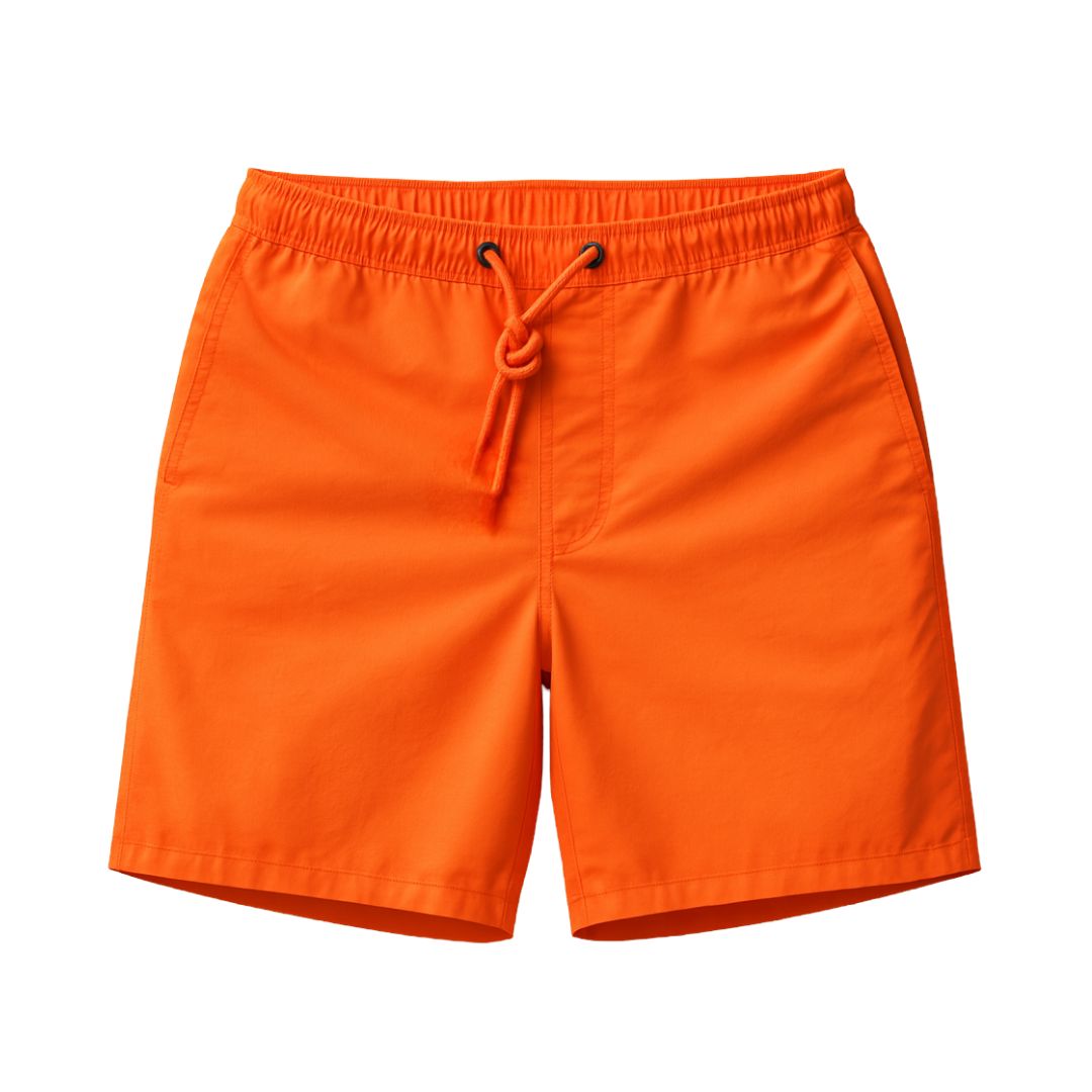 Badeshorts Speedy Orange