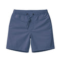 Badeshorts Teneriffa Marineblau