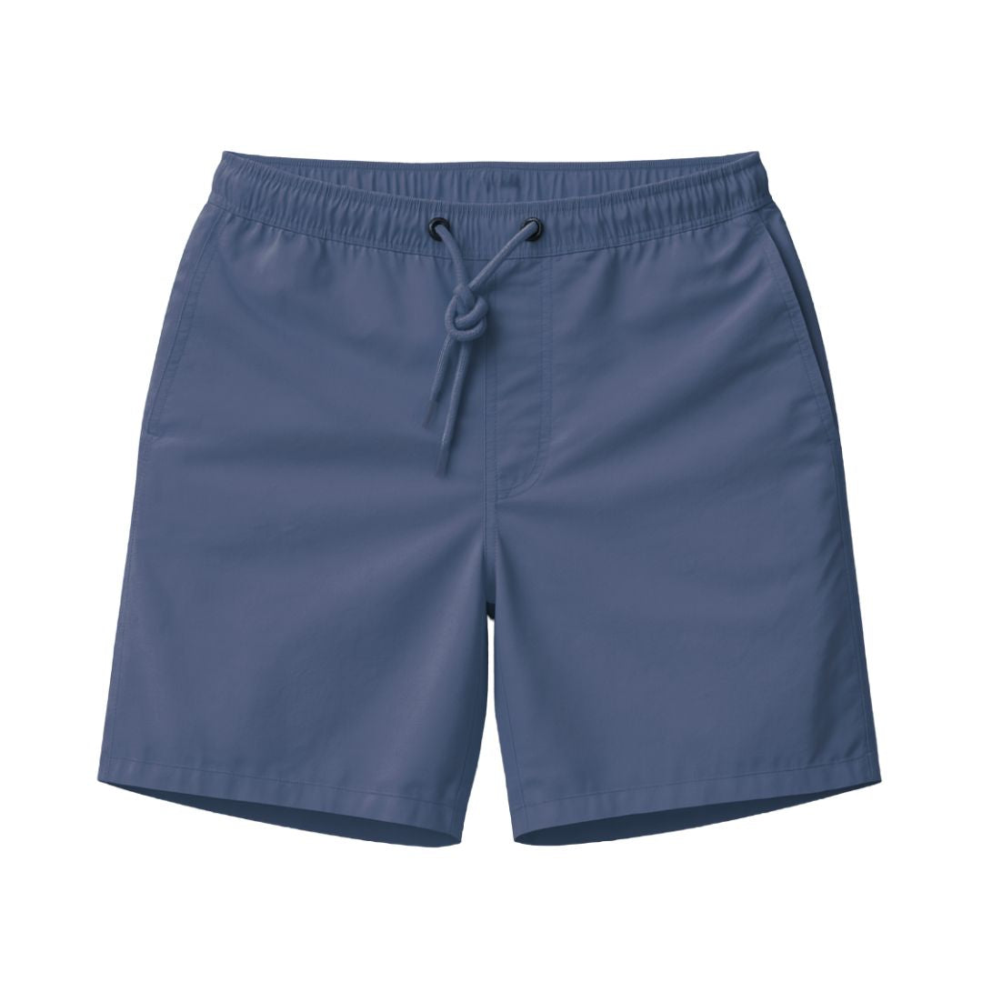 Badeshorts Teneriffa Marineblau