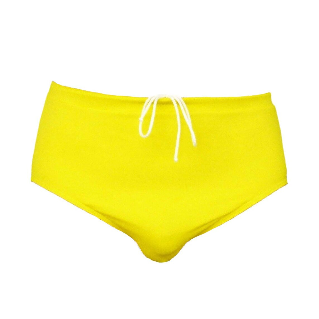 Badehose Gelb Brasil