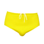 Badehose Gelb Brasil