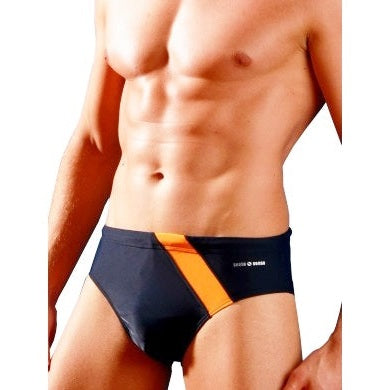 Zwemslip Attivo Grey