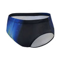 Badehose Ocean Glow Schwarz
