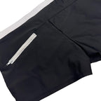 Badeshorts Del Mar Schwarz