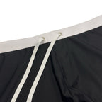 Badeshorts Del Mar Schwarz