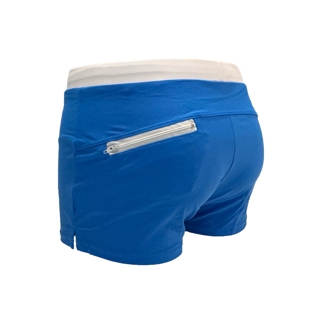 Badeshorts Del Mar Blau