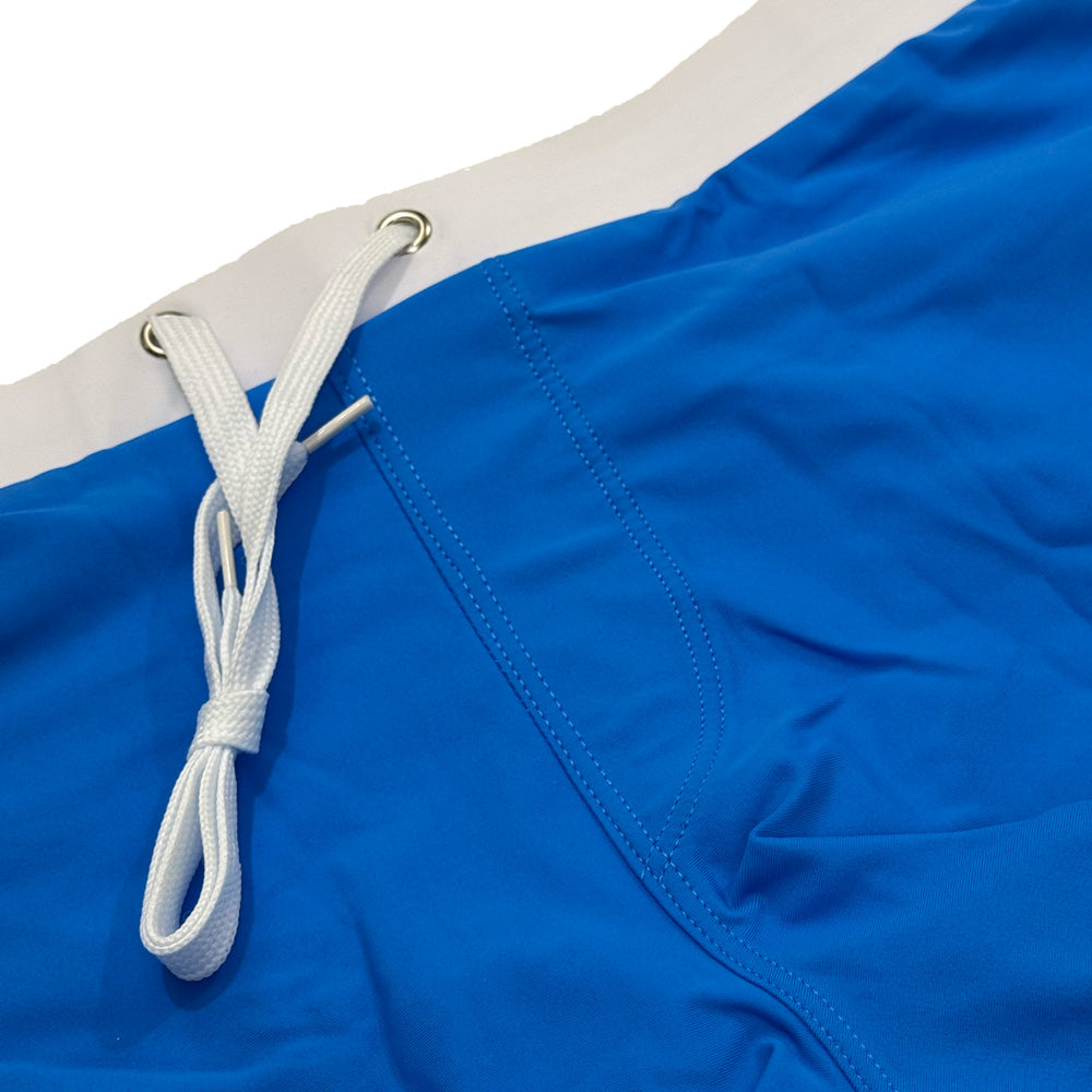 Badeshorts Del Mar Blau