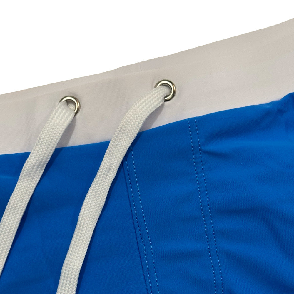 Badeshorts Del Mar Blau