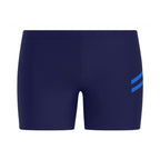 Capri Badeboxer Blau/Blau