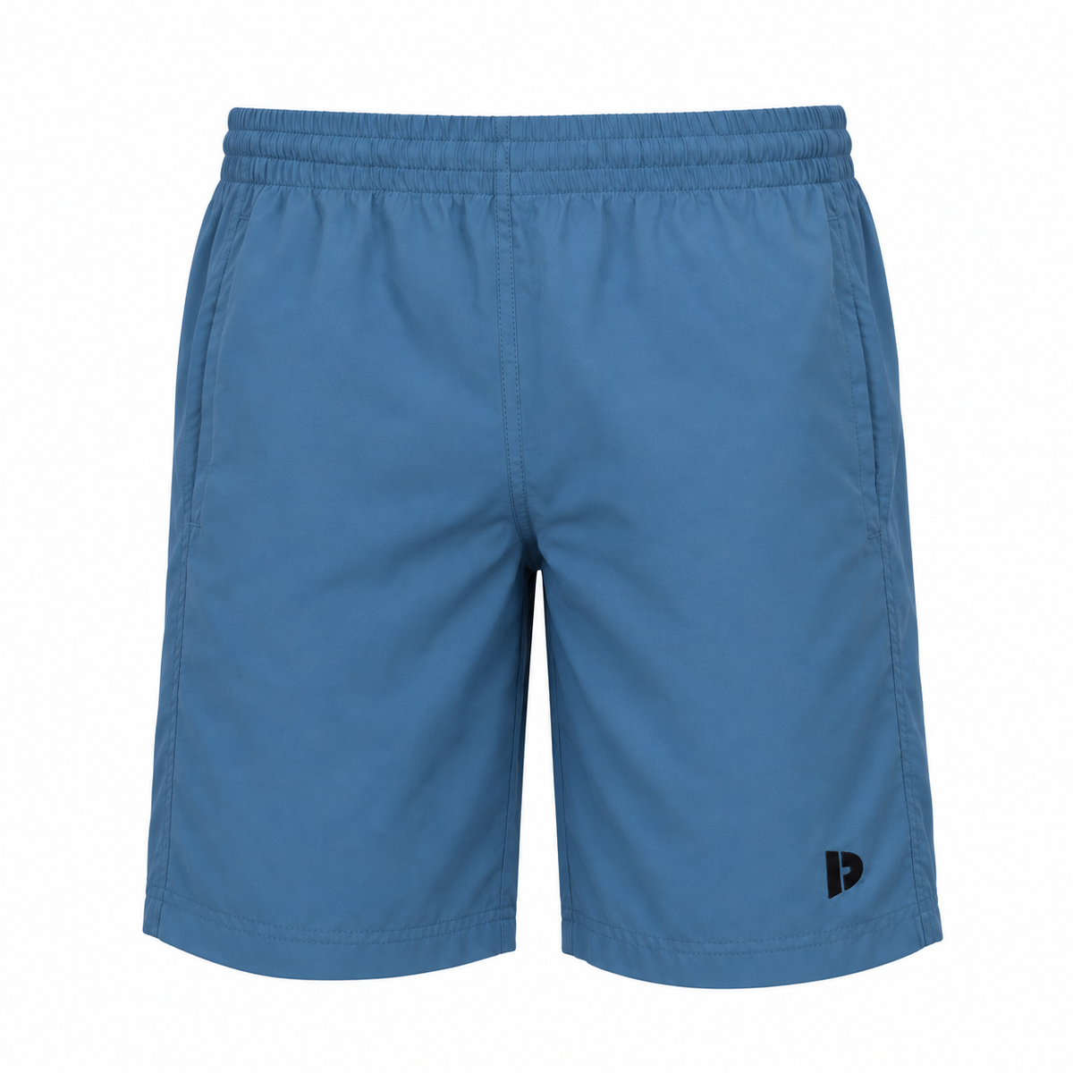 Donnay Badehose Ian Hell Denimblau