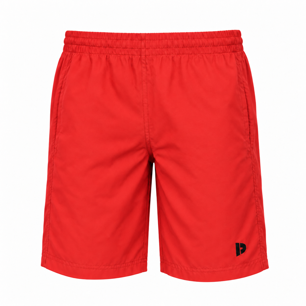 Donnay Badehose Ian Flame Red