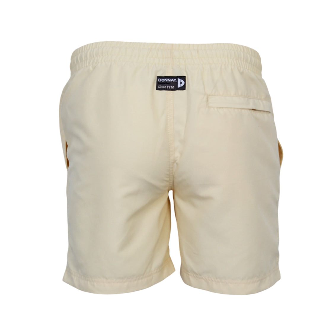 Donnay Badehose Toon Pastellgelb