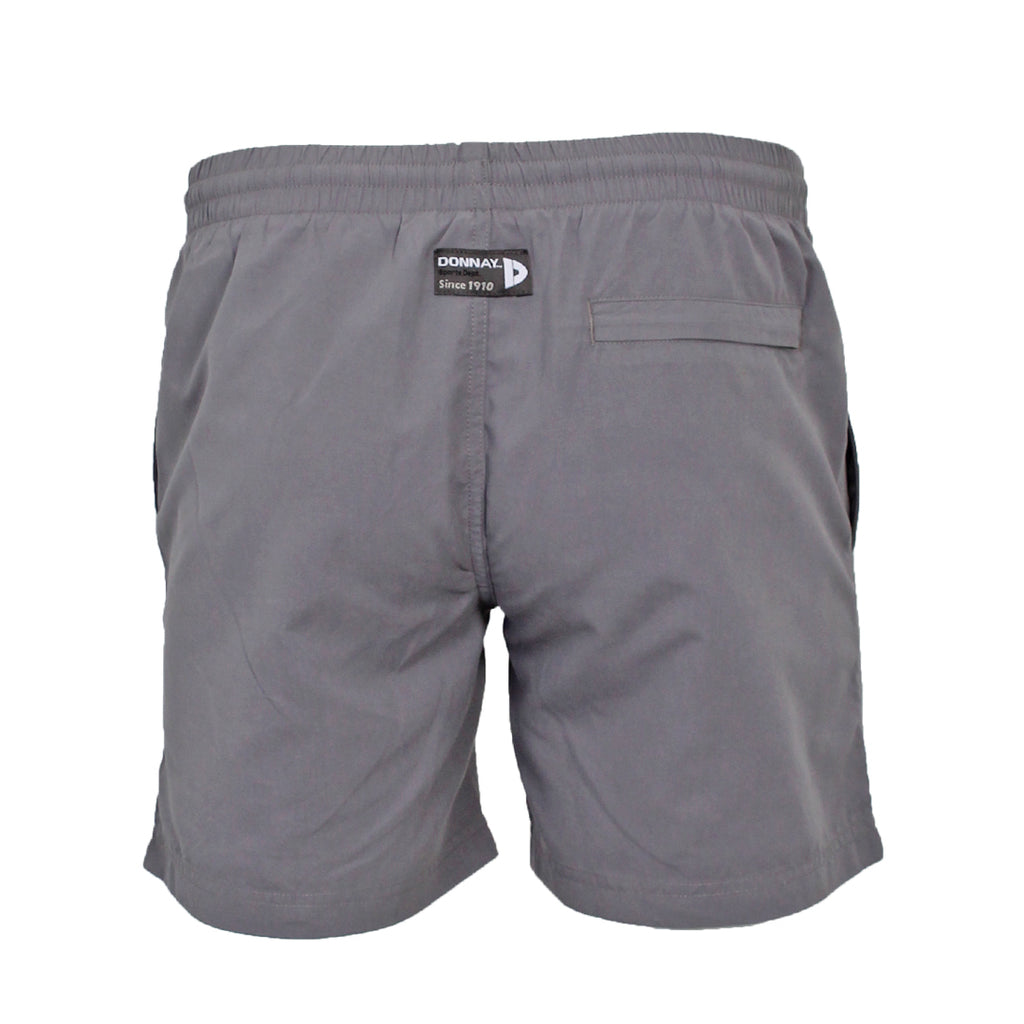 Donnay Badehose Toon Steel Grey