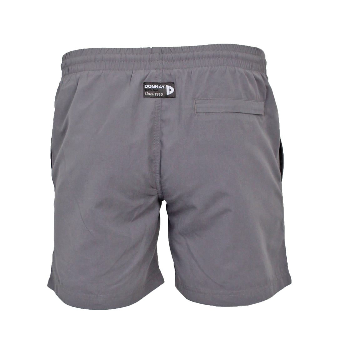 Donnay Badehose Toon Steel Grey
