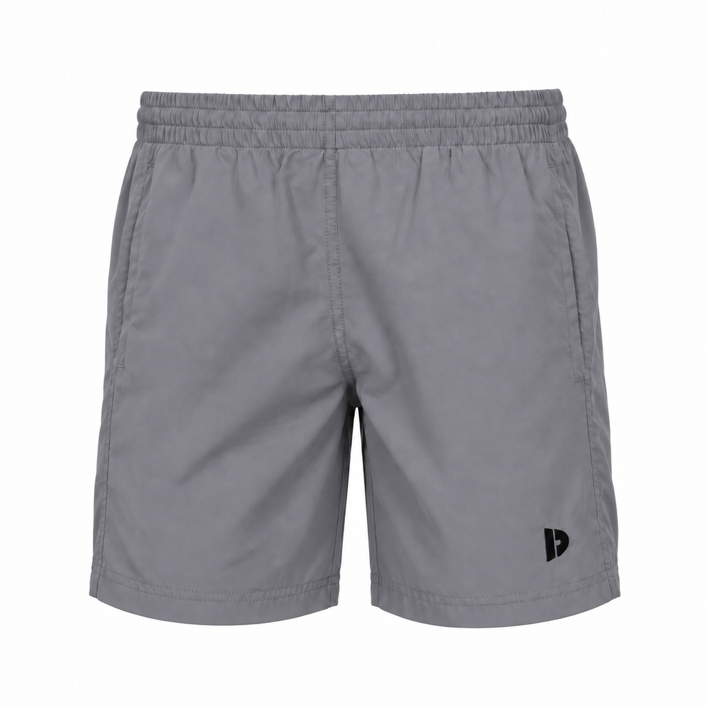 Donnay Zwembroek Toon Steel Grey