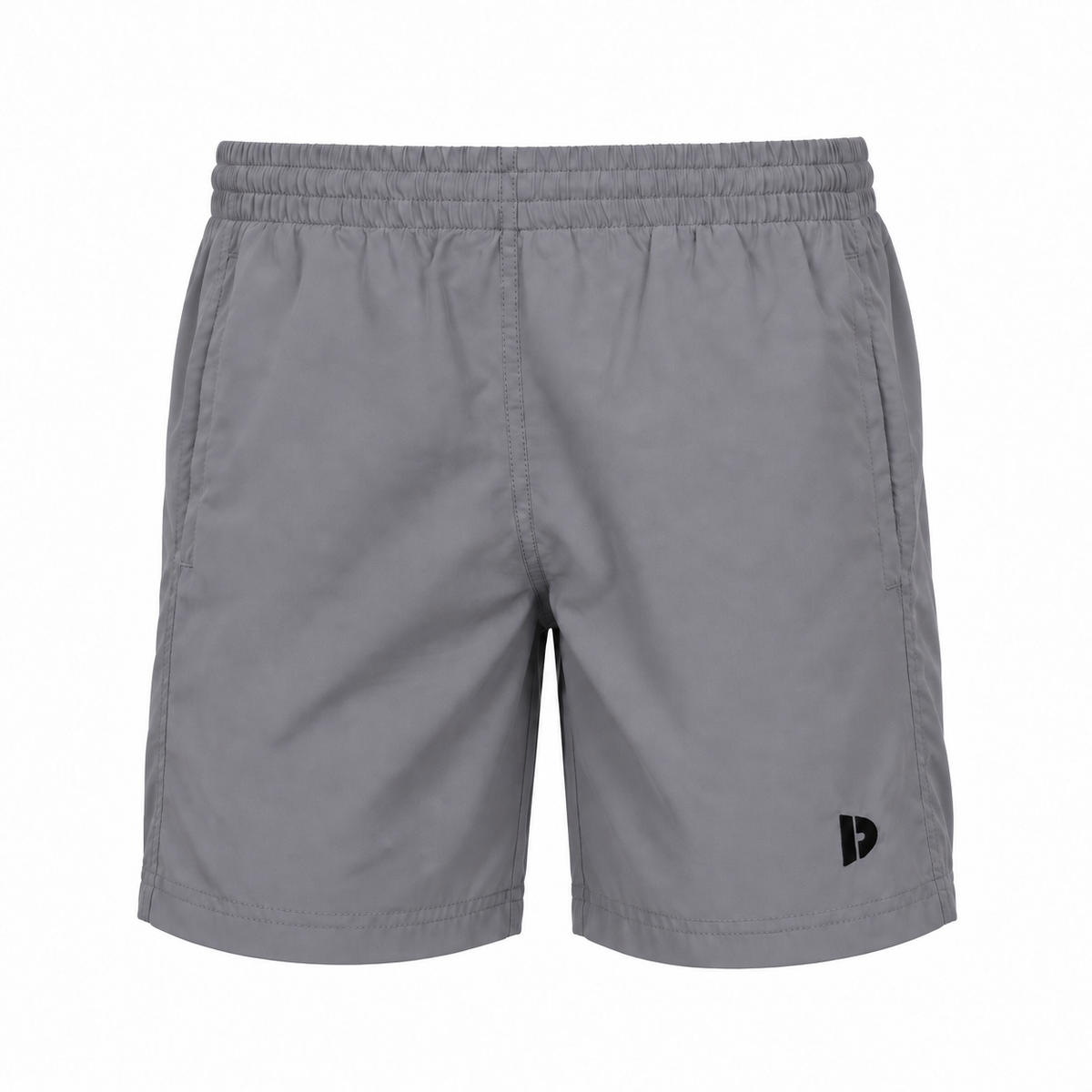 Donnay Badehose Toon Steel Grey