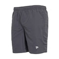 Donnay Badehose Ian Anthrazit