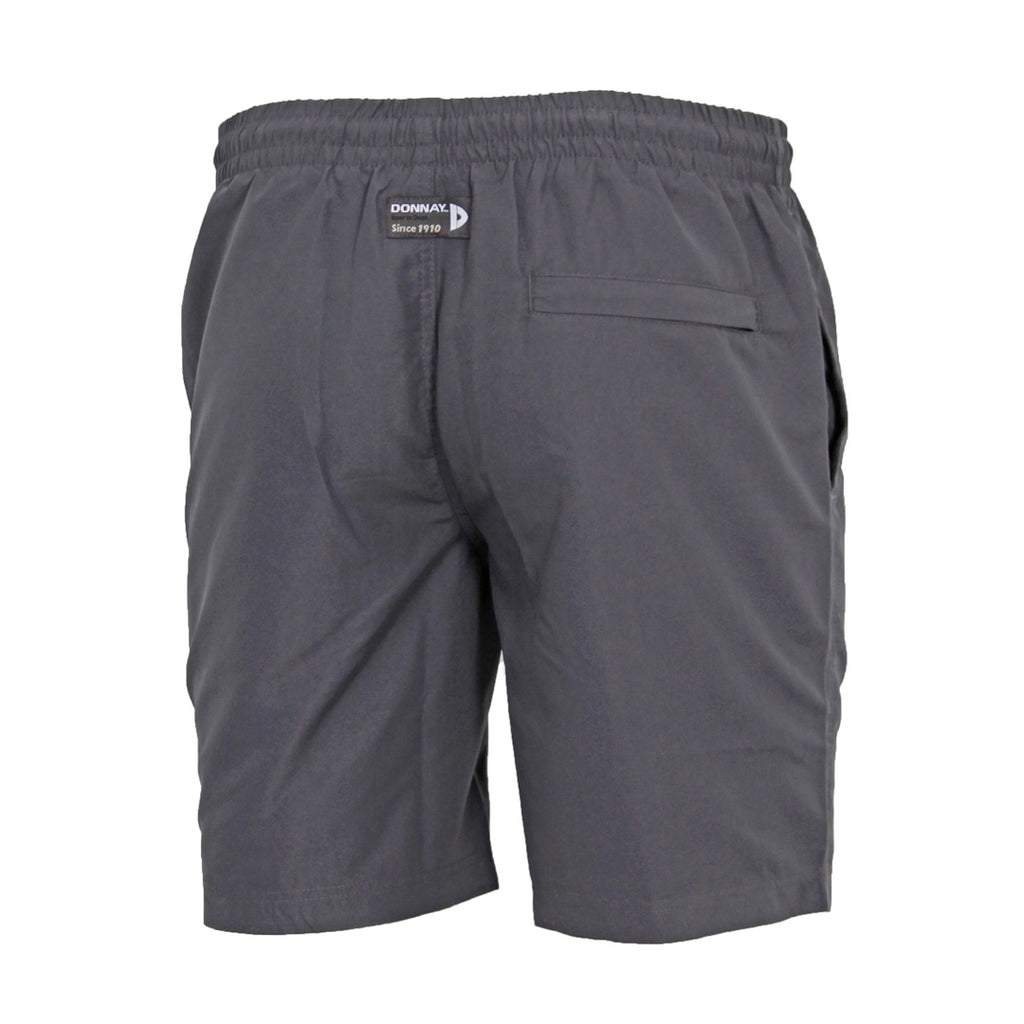 Donnay Badehose Ian Anthrazit