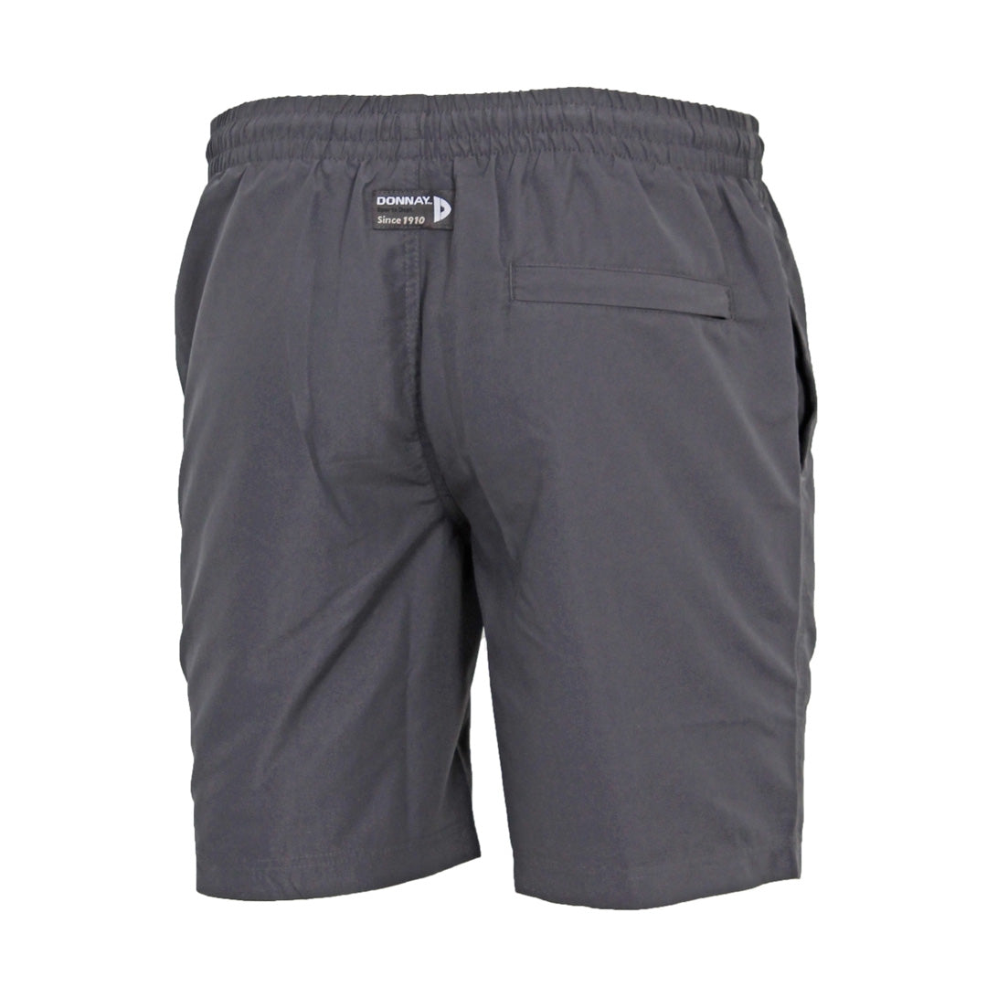 Donnay Badehose Ian Anthrazit