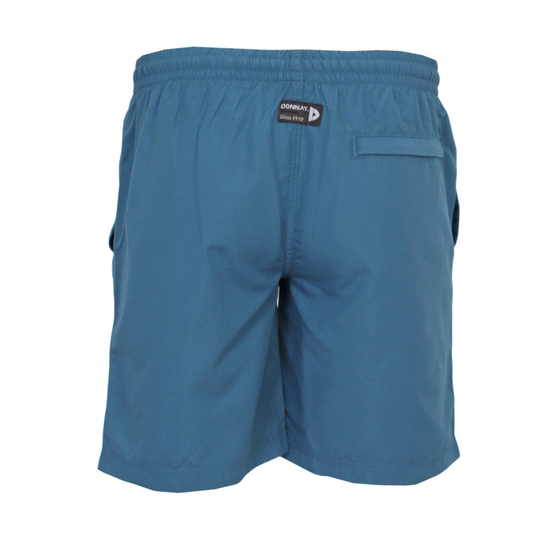 Donnay Badehose Ian Hell Denimblau