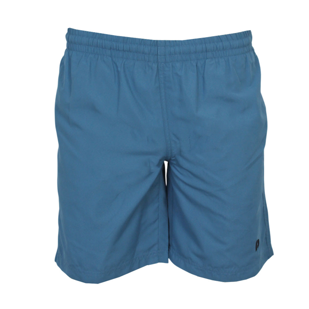 Donnay Badehose Ian Hell Denimblau